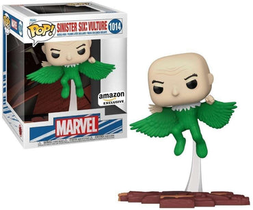 #1014 Sinister Six : Vulture