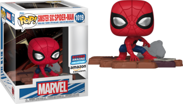 #1019 Sinister Six Spider-Man