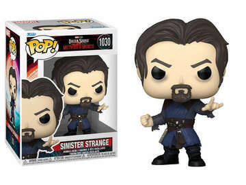 #1030 Sinister Strange