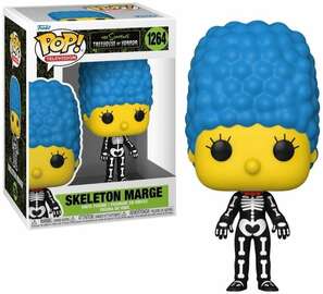#1264 Skeleton Marge