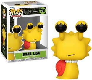 #1261 Snail Lisa