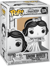 #1526 Snow White (Sketched)
