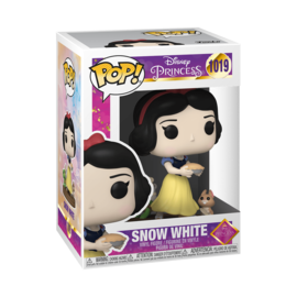 #1019 Snow White (with Animals)