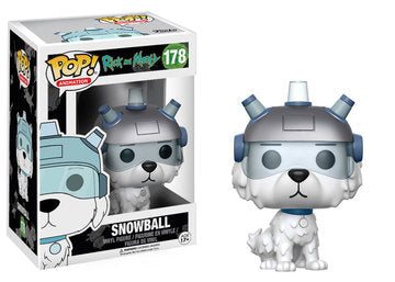 #178 Snowball