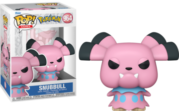 #964 Snubbull