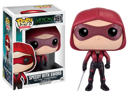 #351 Speedy with Sword