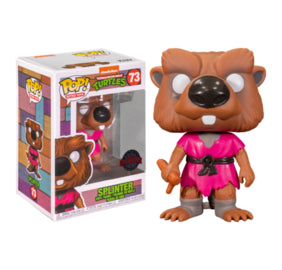 #73 Splinter (Retro)