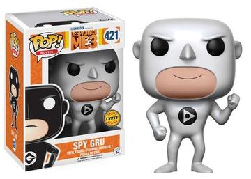 #421 Spy Gru *CHASE*