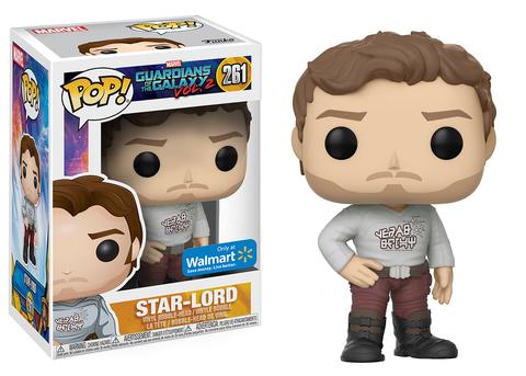 #261 Star-Lord with Gear Shift Shirt