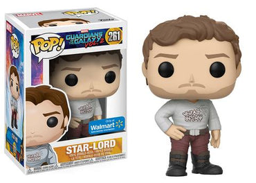 #261 Star-Lord with Gear Shift Shirt