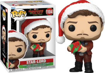 #1104 Star-Lord with Present
