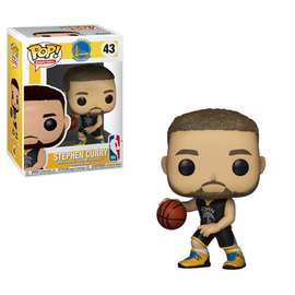 #43 Stephen Curry (The Town Jersey)