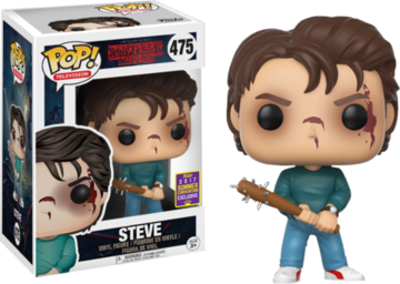 #475 Steve (Bloody With Baseball Bat) 2017 Summer Convention Exclusive