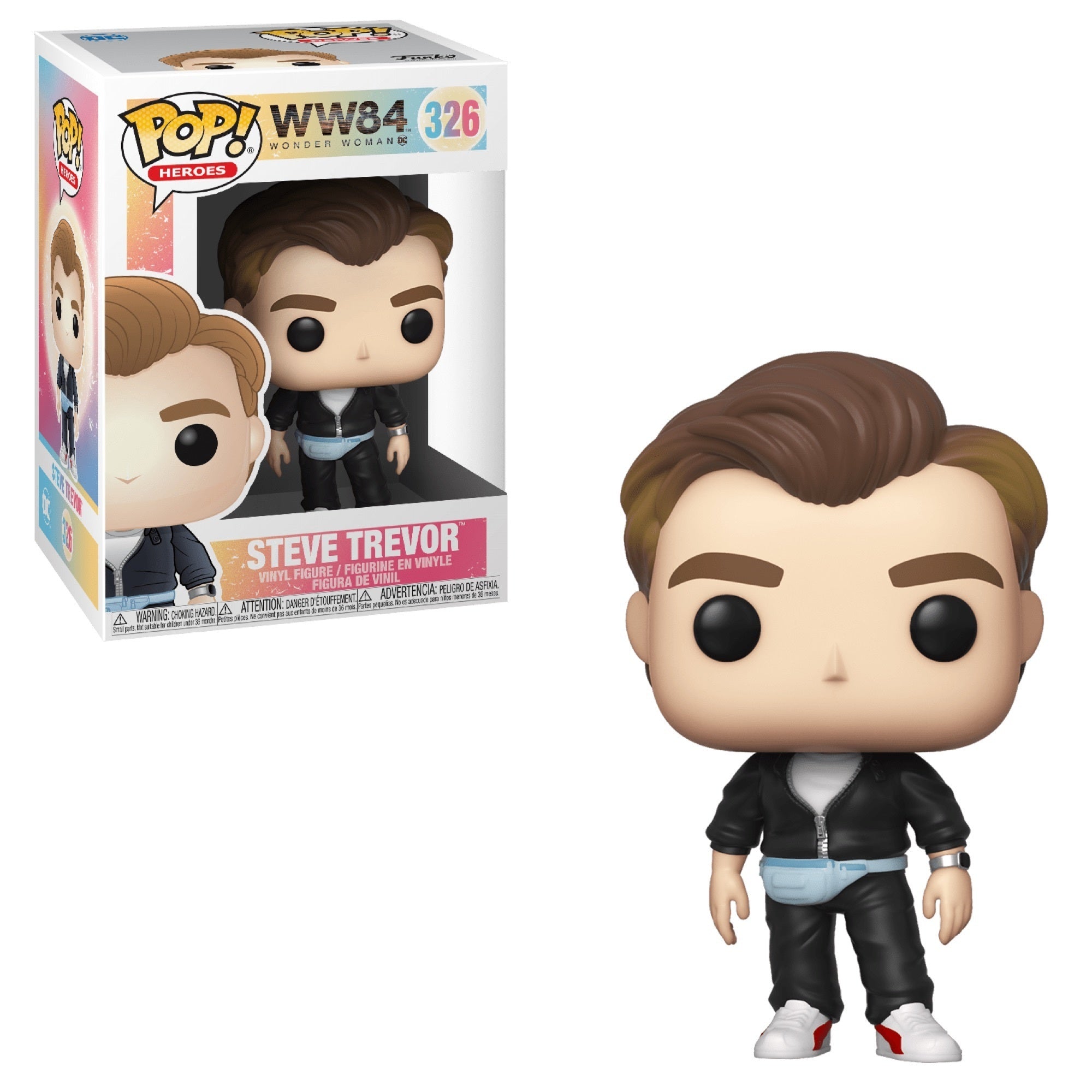 #326 Steve Trevor (WW84)