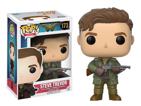 #173 Steve Trevor