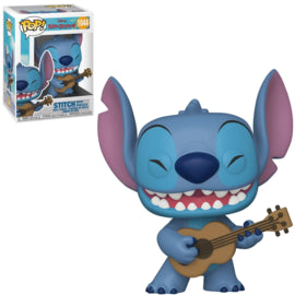 #1044 Stitch with Ukulele