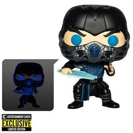 #1057 Sub-Zero (Glow In The Dark)