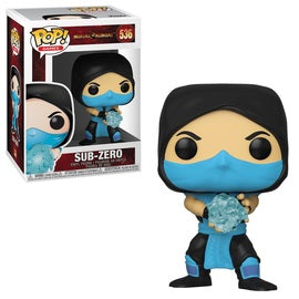 #536 Sub-Zero (Classic)