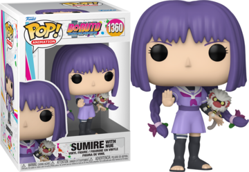 #1360 Sumire with Nue