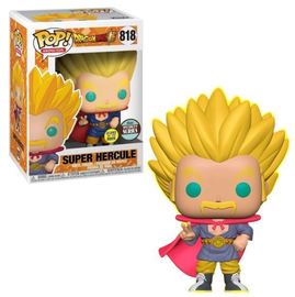 #818 Super Hercule (Glow in the Dark)Specialty Series Exclusive