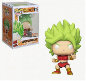 #815 Super Saiyan Kale (Glow in the Dark)