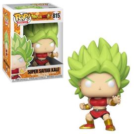 #815 Super Saiyan Kale