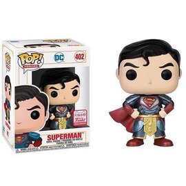 #402 Superman (Metallic) (Imperial Palace)