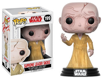 #199 Supreme Leader Snoke