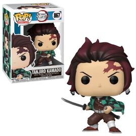 #867 Tanjiro Kamado