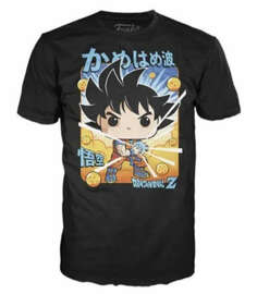 Tee Only: Goku (Kamehameha) (XXL) Shirt Only Goku (Windy) (Kamehameha)