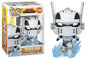 #1349 Tenya Iida (Recipro Burst)