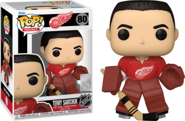 #80 Terry Sawchuk
