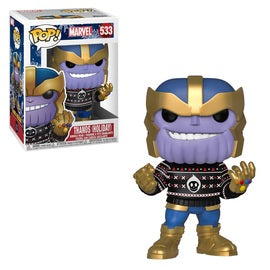 #533 Thanos (Holiday)