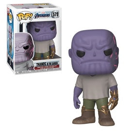#579 Thanos in the Garden