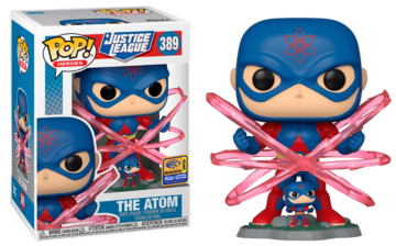#389 The Atom (WonderCon)