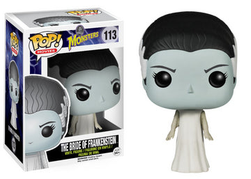 #113 The Bride of Frankenstein