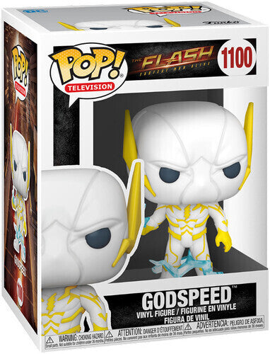 #1100 Godspeed