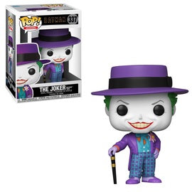 #337 The Joker Batman 1989