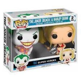 The Joker [Beach] & Harley Quinn