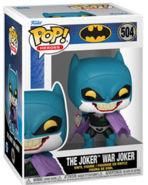 #504 The Joker War Joker