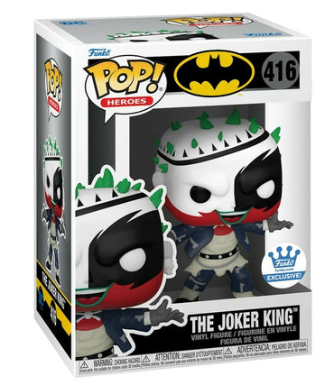 #416 The Joker King
