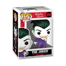 #496 The Joker (Holding Lapel)