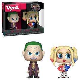 The Joker + Harley Quinn