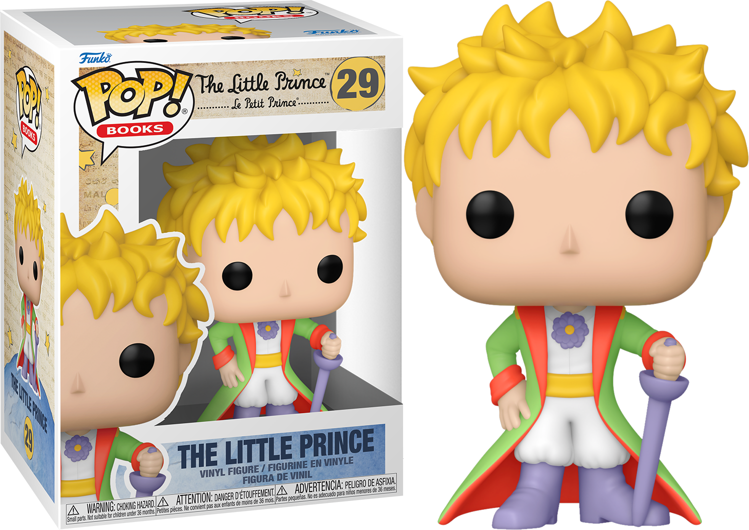 #29 The Little Prince