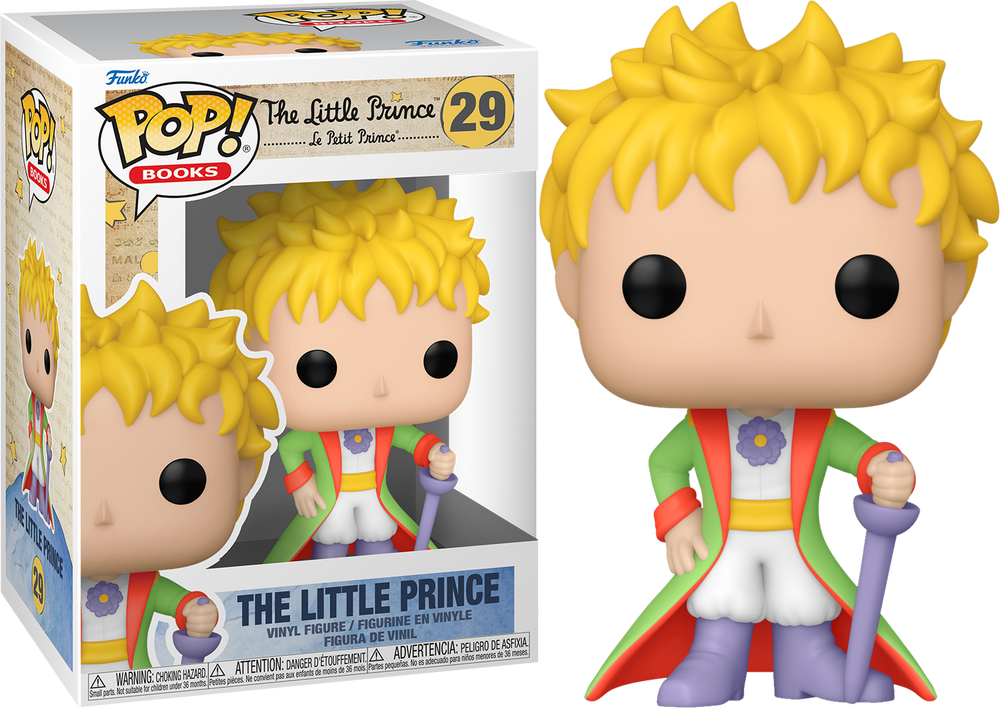 #29 The Little Prince