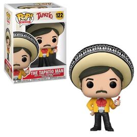 #122 The Tapatio Man