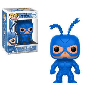 #527 The Tick