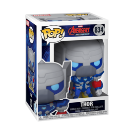#834 Thor (Mecha)