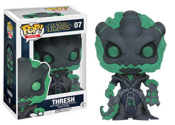 #07 Thresh
