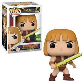 #829 Thundarr the Barbarian (Spring Convention )